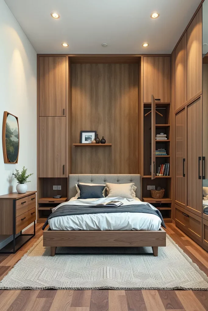 63 Terra Futura Bedroom Design Ideas for a Modern and Sustainable Home