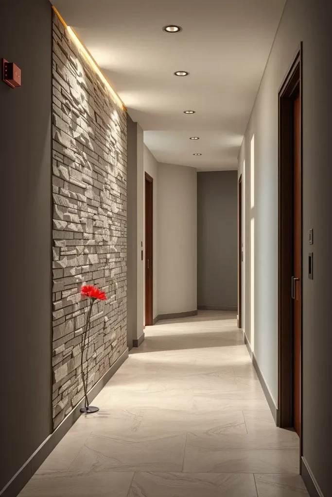 64 Terra Futura Hallway Design Ideas to Transform Your Space