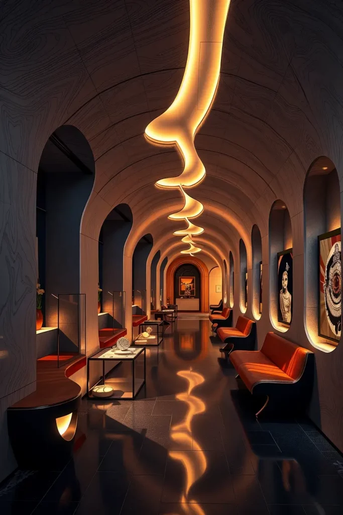 65 Surreal Hallway Styling Ideas to Transform Your Space