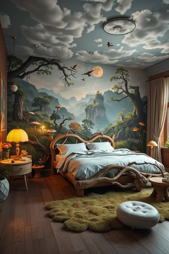 63 Surreal Bedroom Styling Ideas to Inspire Your Dreamlike Interior