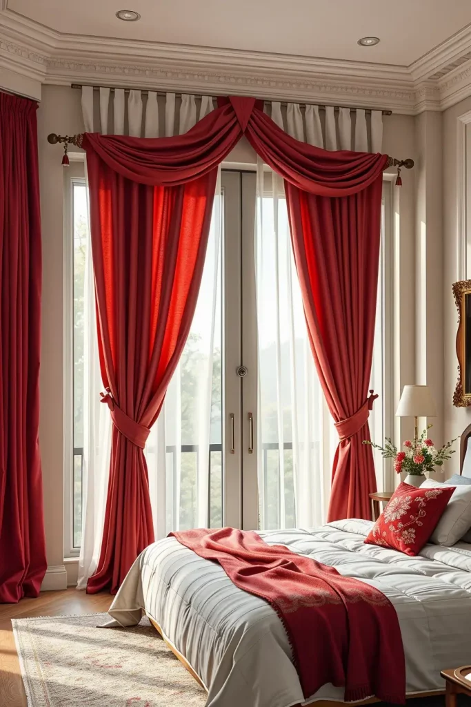 63 Cherry Coded Bedroom Color Palette: Stylish Ideas for Modern Bedroom Design