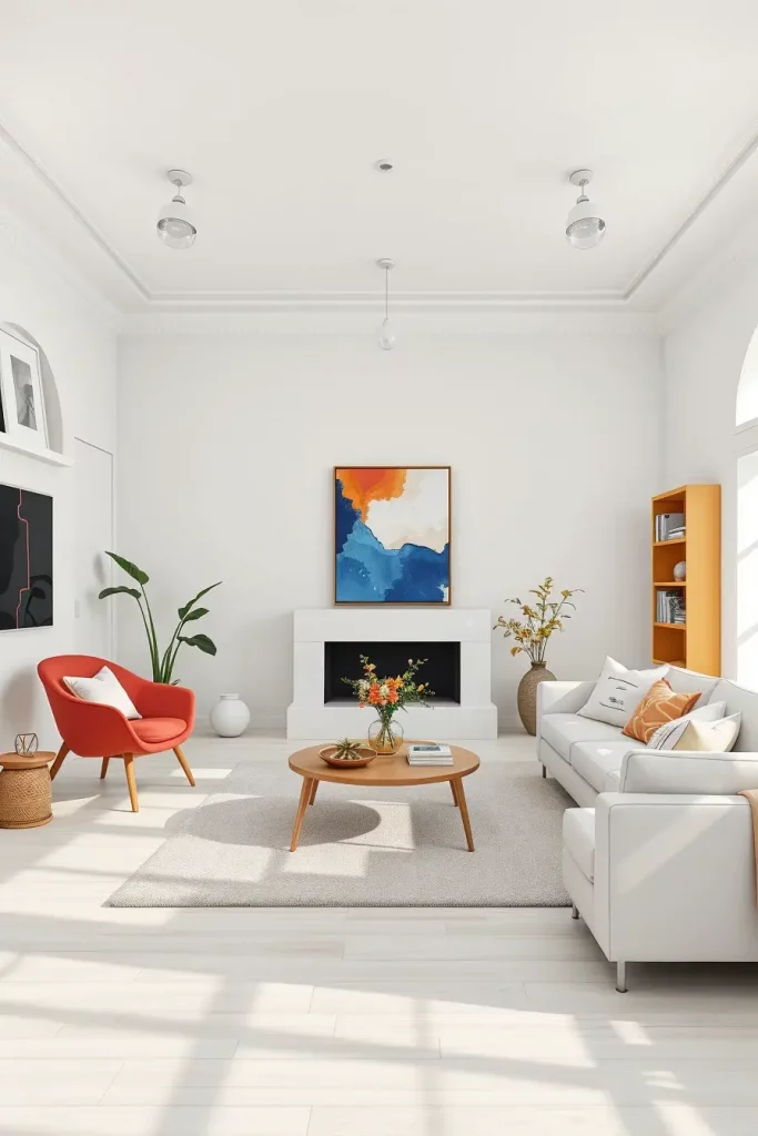 64 Primary Play Bold Living Room Decor Trends for a Modern Home