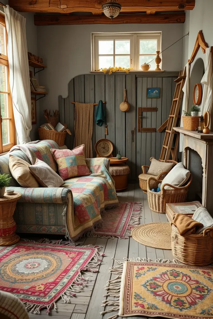 62 Farm Cottage Aesthetic Ideas for Cozy and Timeless Living