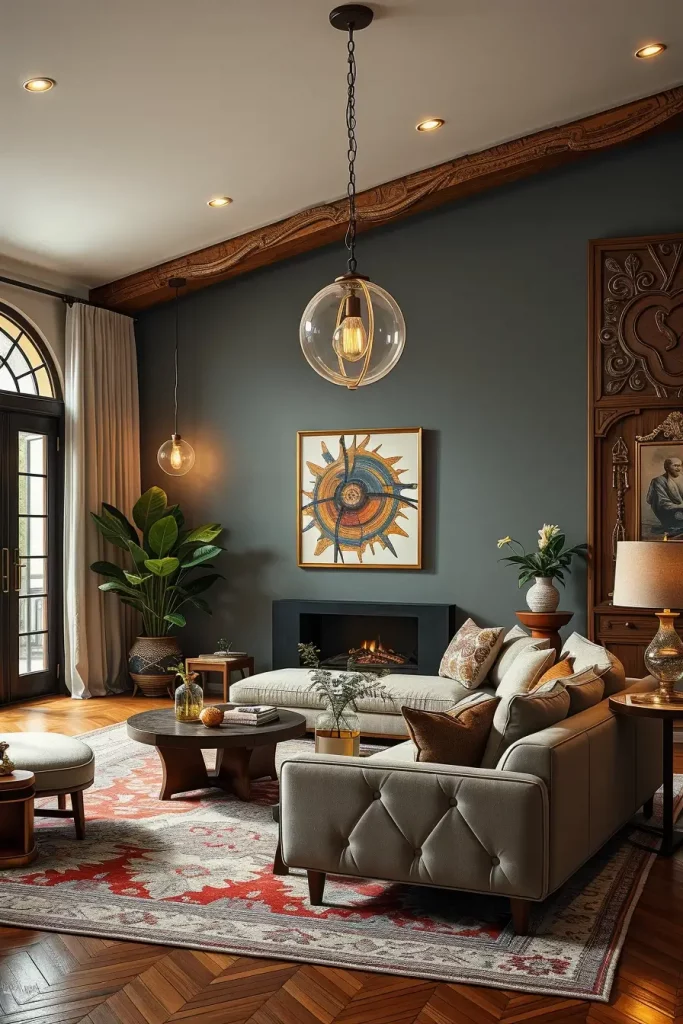 64 Artisan Furniture Accents for Home That Add Style and Character