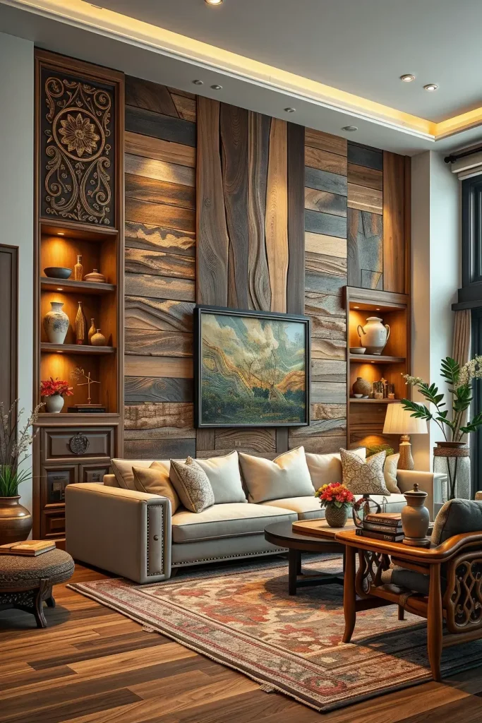 64 Artisan Furniture Accents for Living Room That Transform Your Home
