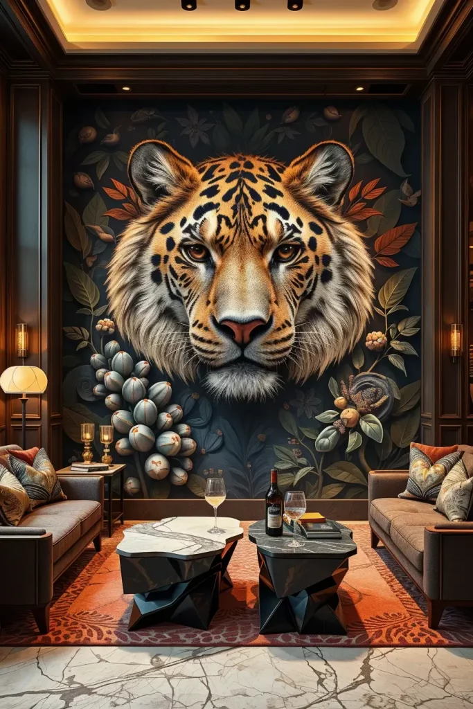 63 Modern Surrealism Statement Wall Art Ideas to Transform Your Space