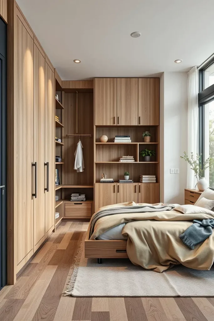 63 Terra Futura Bedroom Design Ideas for a Modern and Sustainable Home