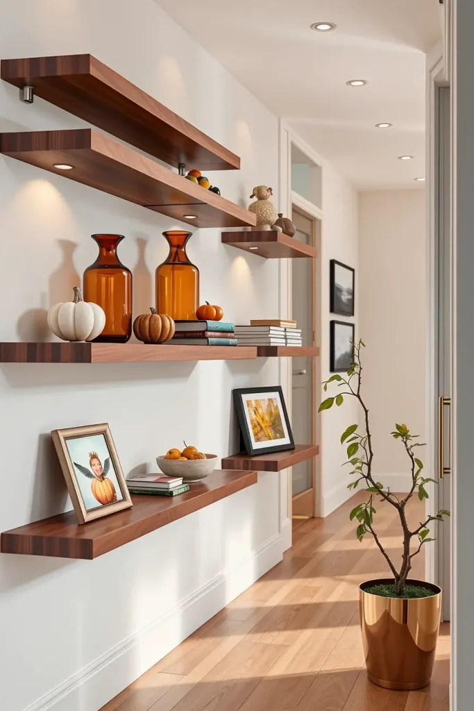 64 Fall Hallway Decor Trends to Transform Your Entryway This Season