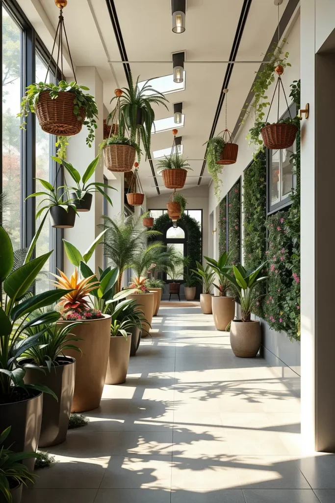 64 Terra Futura Hallway Design Ideas to Transform Your Space