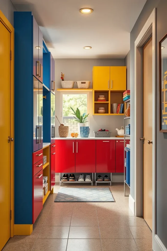 62 Primary Play Bold Hallway Decor Trends to Transform Your Home