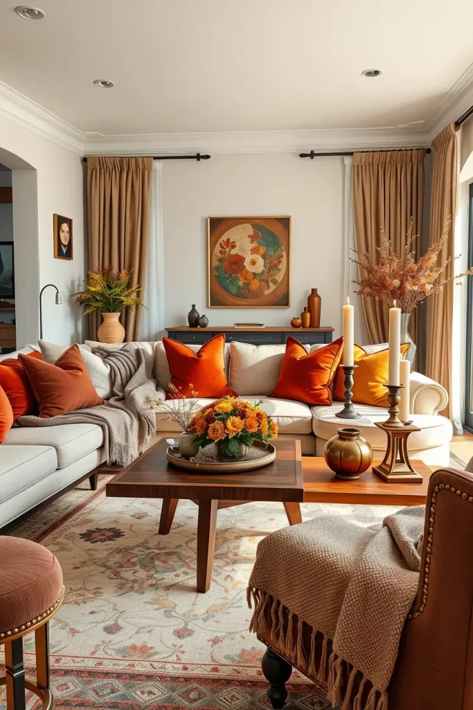 Earth-Tone Homes Decor: 64 Inspiring Ideas for a Natural and Cozy Home