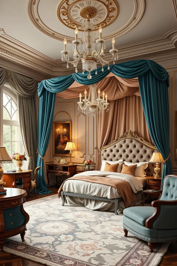 64 Romantic Bedroom Canopy Bed Ideas for a Dreamy and Stylish Retreat