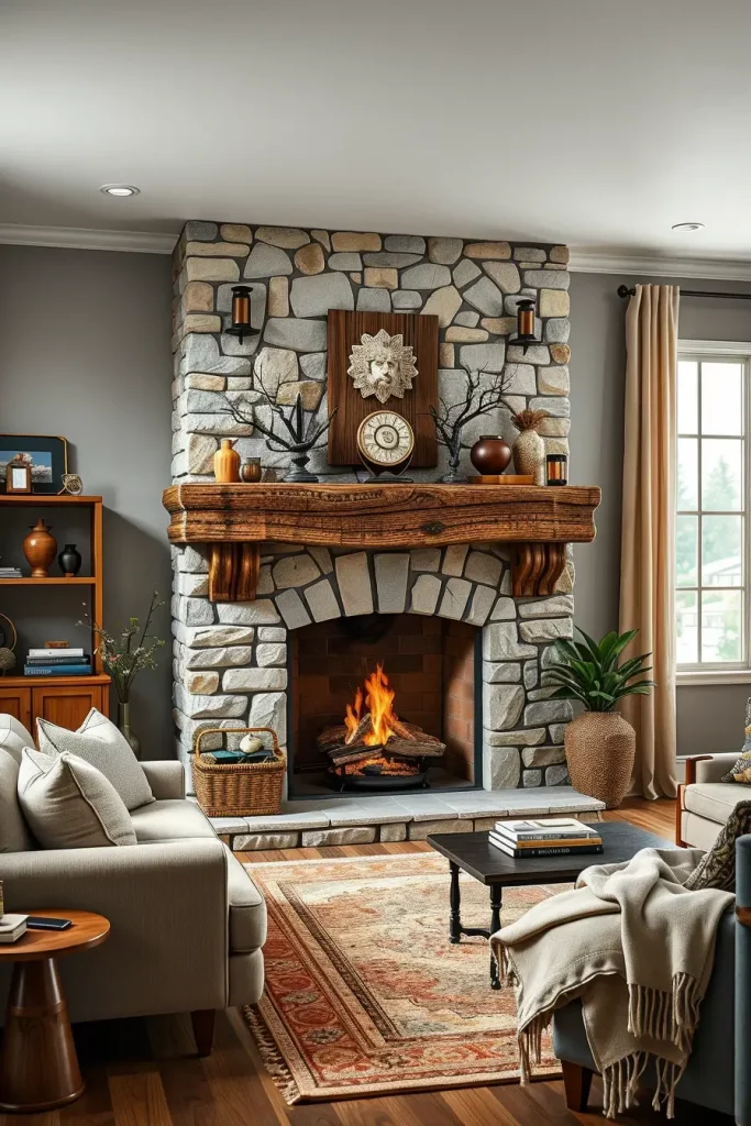 64 Artisan Furniture Accents for Living Room That Transform Your Home