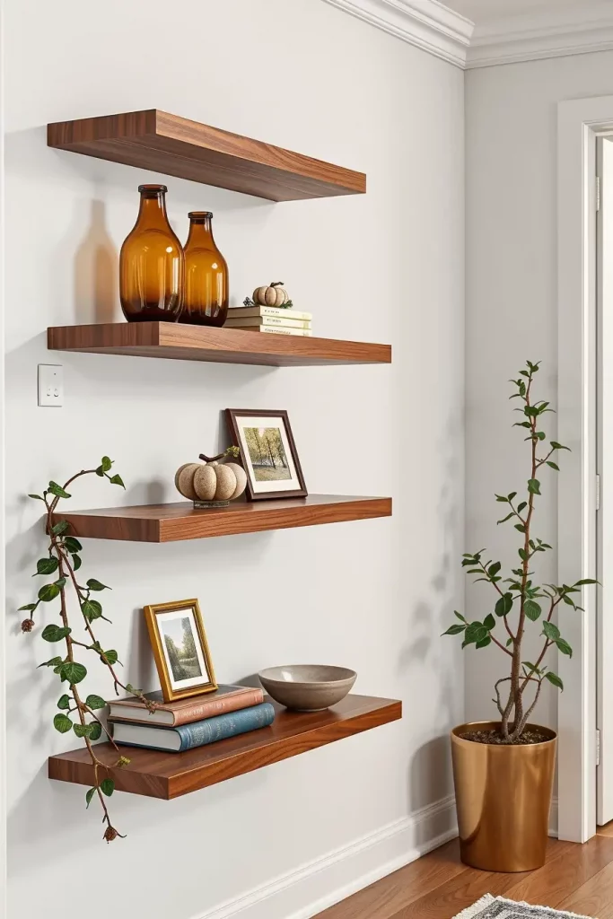 64 Fall Hallway Decor Trends to Transform Your Entryway This Season