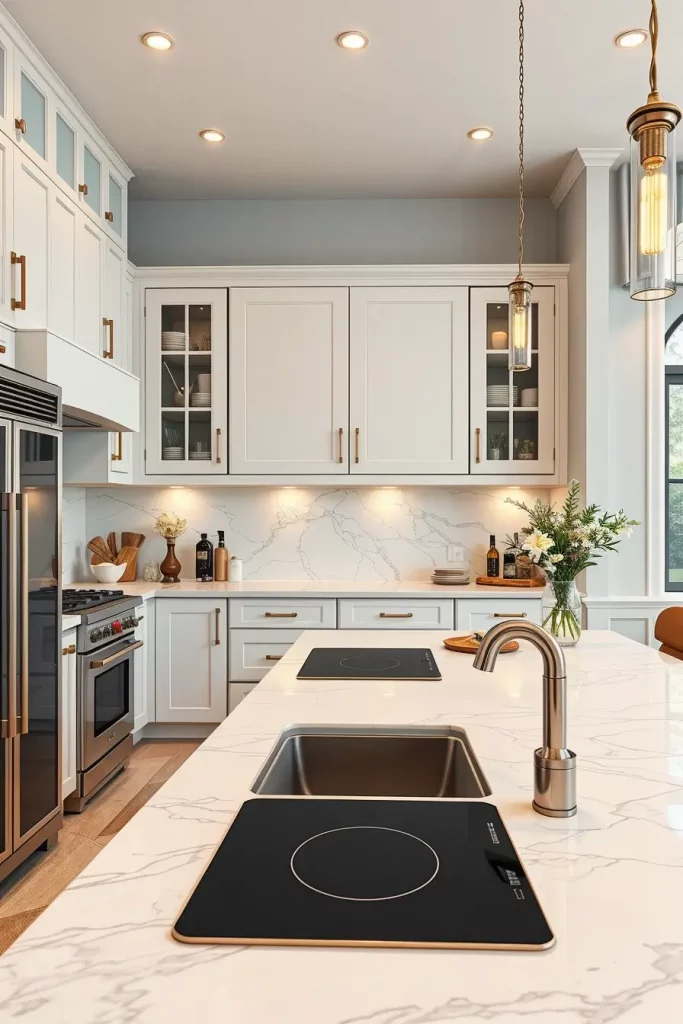 64 Terra Futura Kitchen Design Ideas for a Modern and Sustainable Home