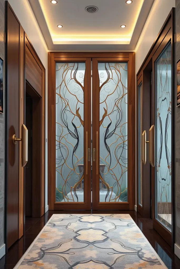 65 Surreal Hallway Styling Ideas to Transform Your Space