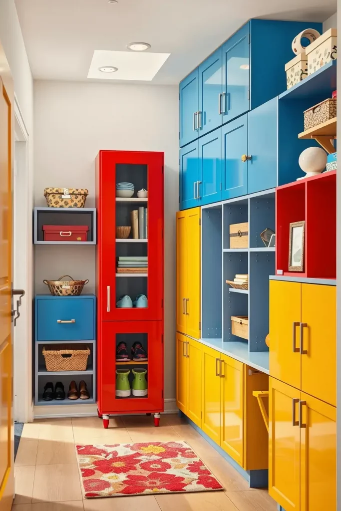 62 Primary Play Bold Hallway Decor Trends to Transform Your Home