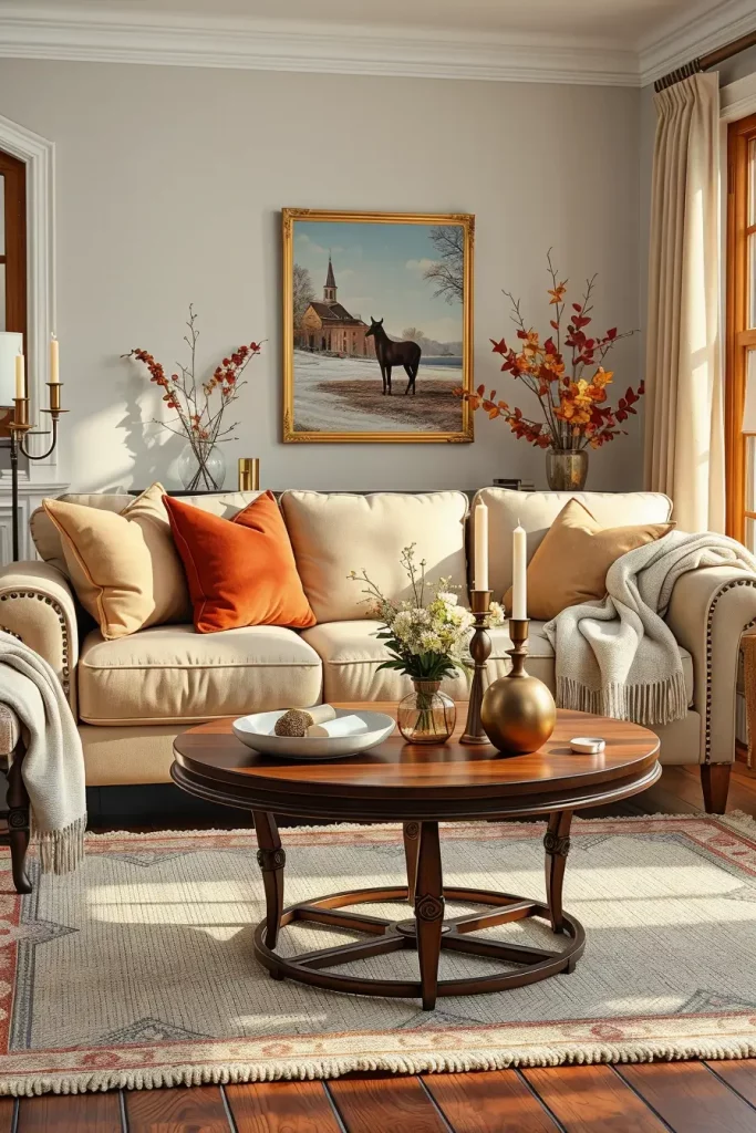 Earth-Tone Homes Decor: 64 Inspiring Ideas for a Natural and Cozy Home