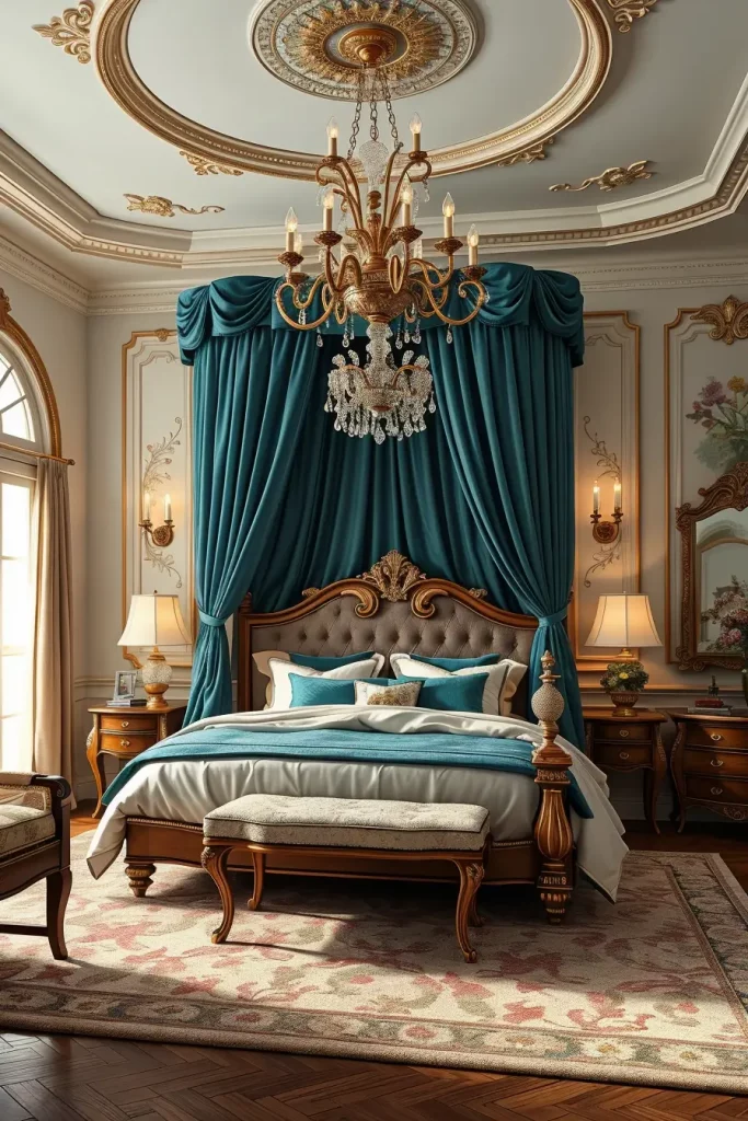 64 Romantic Bedroom Canopy Bed Ideas for a Dreamy and Stylish Retreat