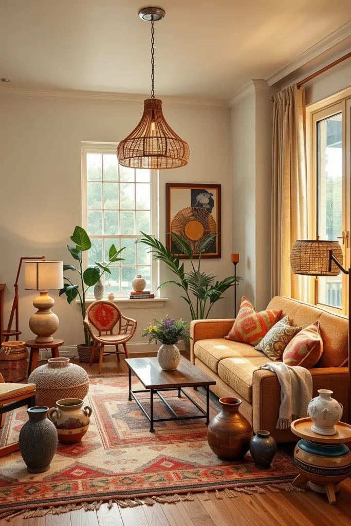 64 Artisan Furniture Accents for Home That Add Style and Character