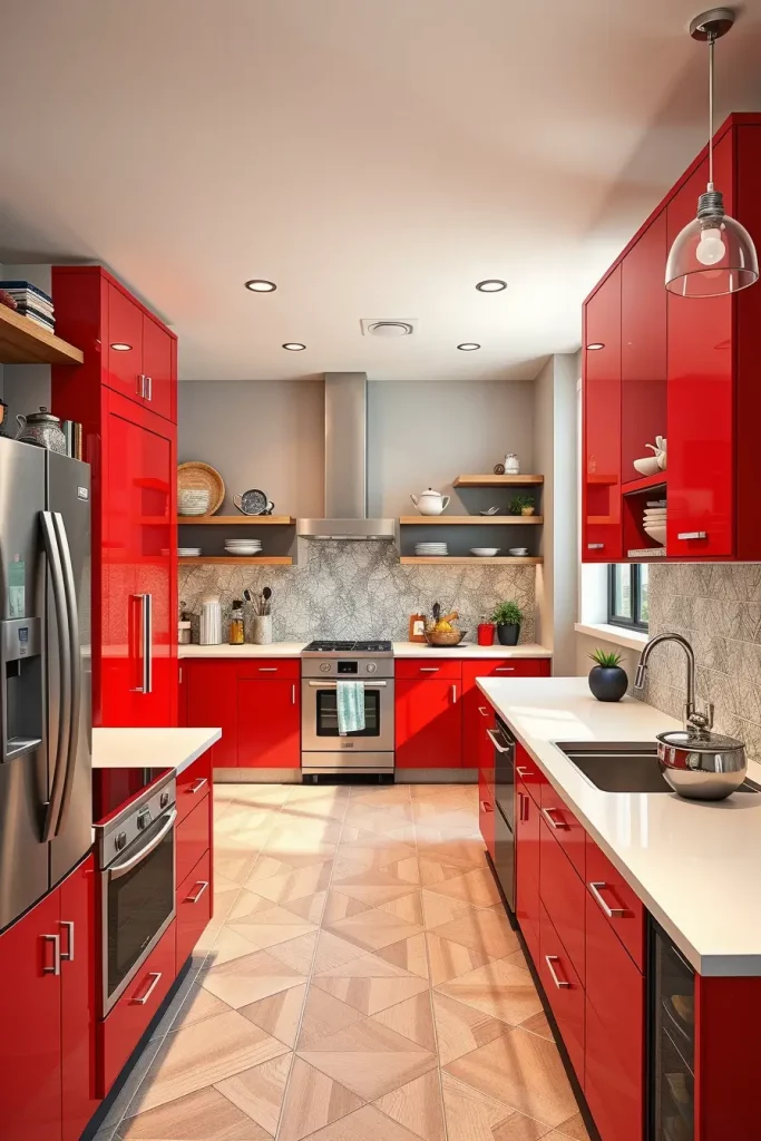 66 Pantone-Like Kitchen Color Trends to Transform Your Home