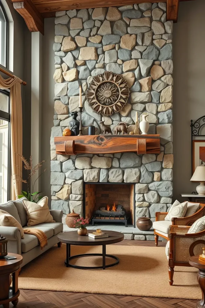 64 Artisan Furniture Accents for Living Room That Transform Your Home