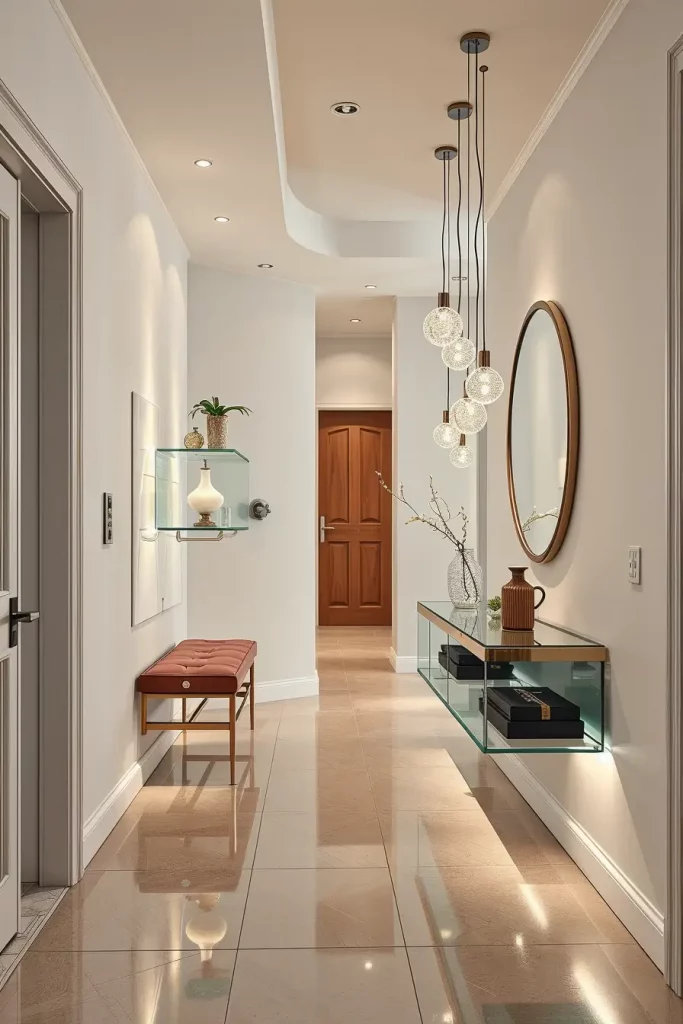 65 Surreal Hallway Styling Ideas to Transform Your Space