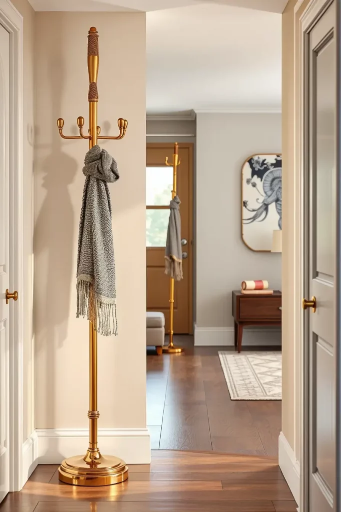 64 Fall Hallway Decor Trends to Transform Your Entryway This Season