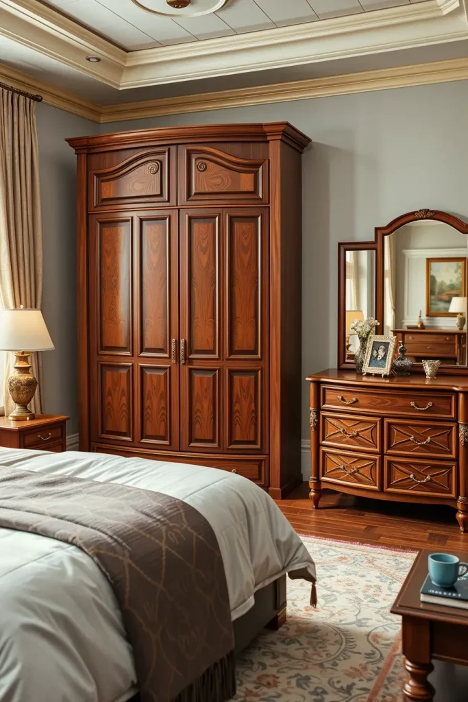 63 Cherry Coded Bedroom Color Palette: Stylish Ideas for Modern Bedroom Design