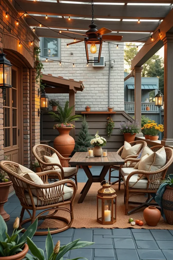 Earth-Tone Homes Decor: 64 Inspiring Ideas for a Natural and Cozy Home