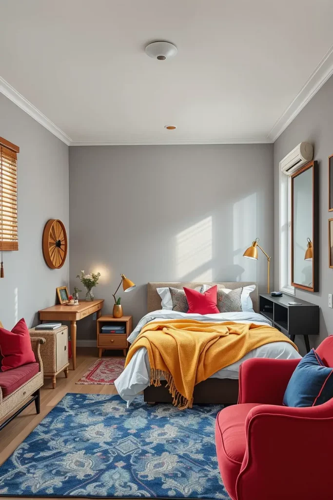 62 Primary Play Bold Bedroom Decor Trends to Transform Your Space