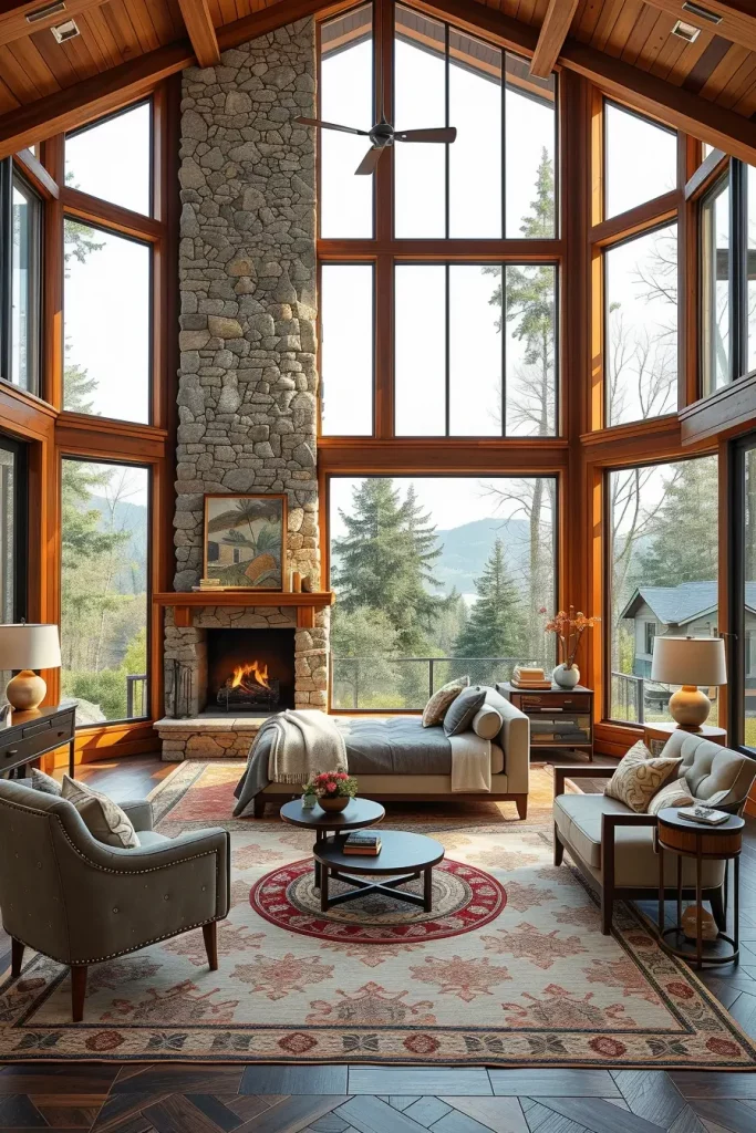 Stone Fireplace Bedroom: Cozy and Modern Design Ideas for Every Style