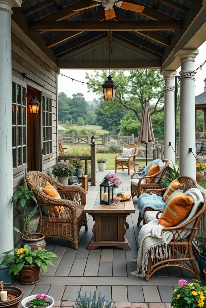 62 Farm Cottage Aesthetic Ideas for Cozy and Timeless Living