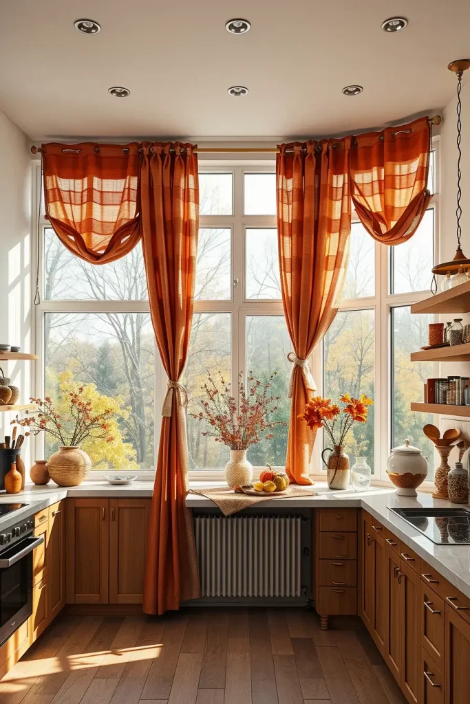 63 Cozy Kitchen Fall Decorations to Create a Warm and Inviting Space