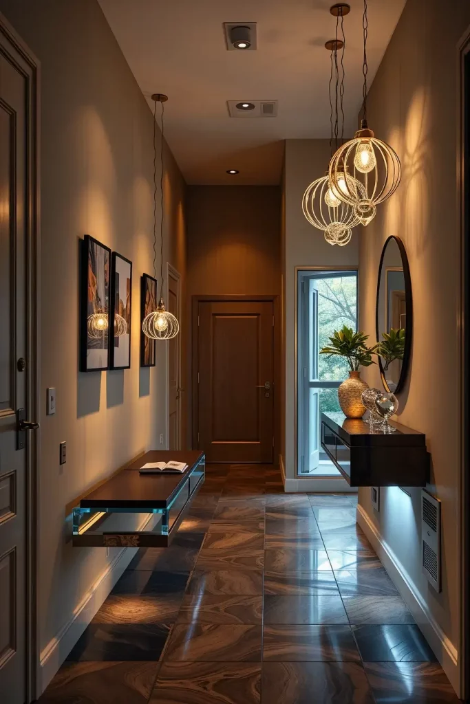 65 Surreal Hallway Styling Ideas to Transform Your Space
