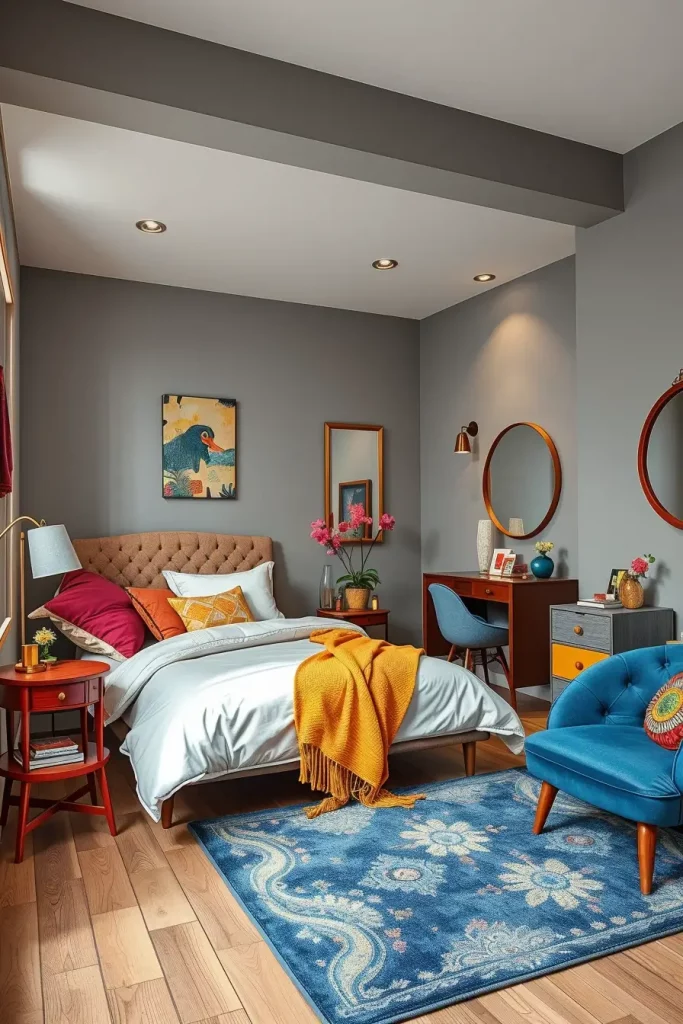 62 Primary Play Bold Bedroom Decor Trends to Transform Your Space
