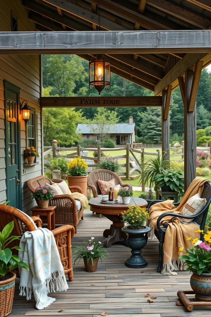 62 Farm Cottage Aesthetic Ideas for Cozy and Timeless Living