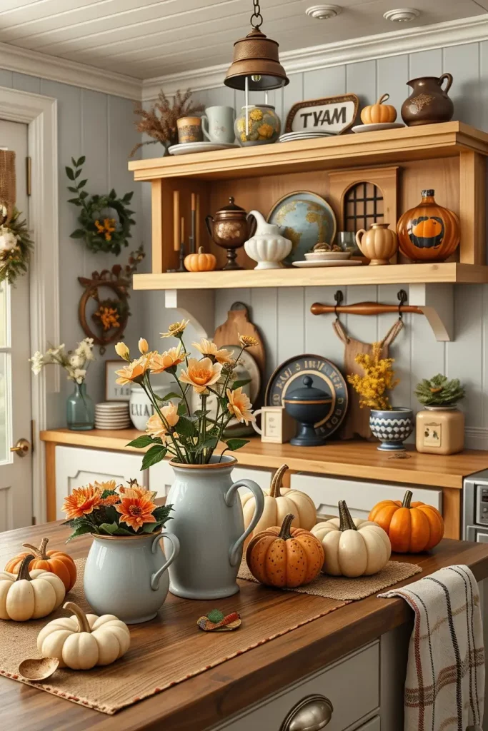 64 Thrifted & Vintage Kitchen Trends to Inspire Your Timeless Cooking Space
