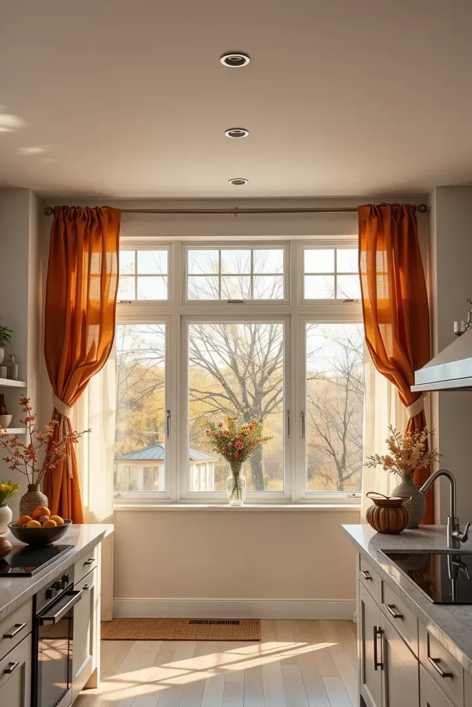 63 Cozy Kitchen Fall Decorations to Create a Warm and Inviting Space