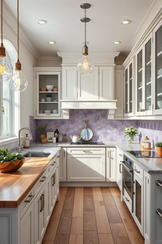 66 Pantone-Like Kitchen Color Trends to Transform Your Home