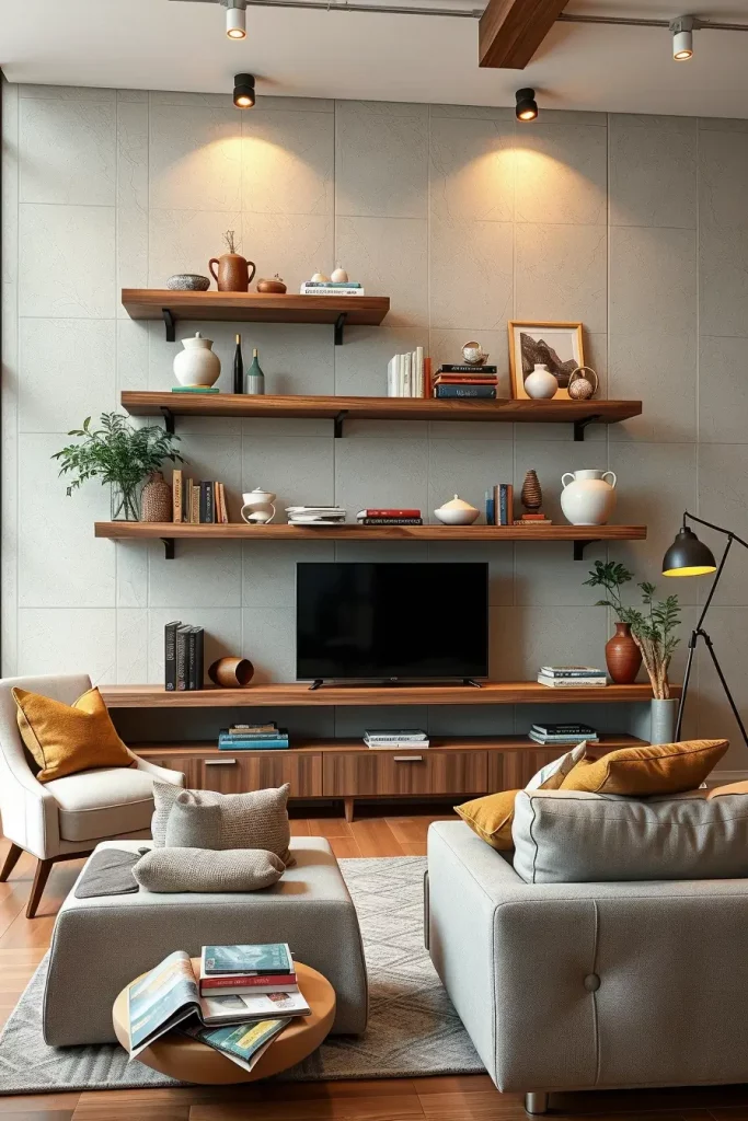 64 Artisan Furniture Accents for Living Room That Transform Your Home