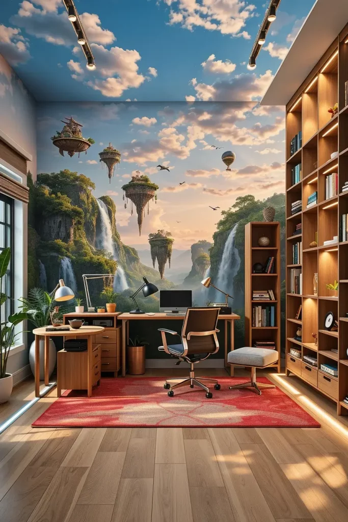 63 Modern Surrealism Statement Wall Art Ideas to Transform Your Space