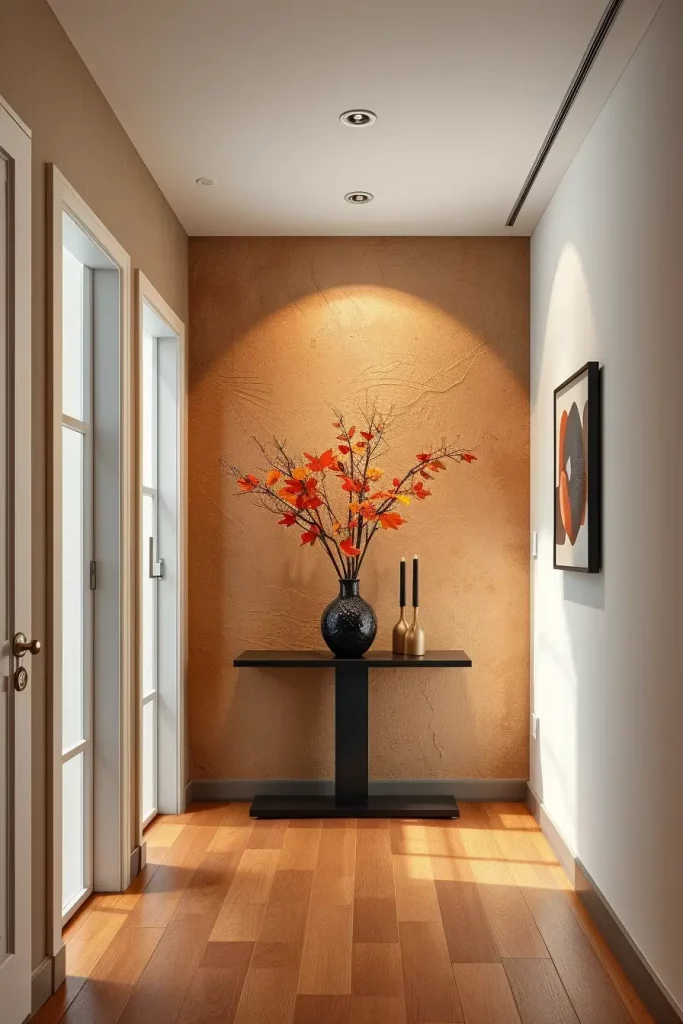64 Fall Hallway Decor Trends to Transform Your Entryway This Season