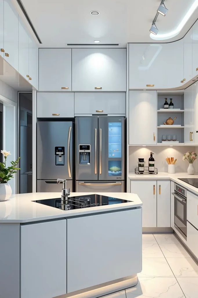 64 Terra Futura Kitchen Design Ideas for a Modern and Sustainable Home
