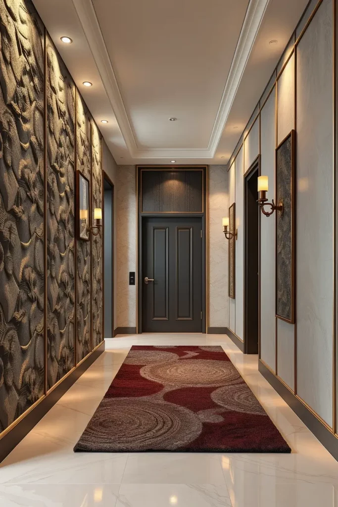 65 Surreal Hallway Styling Ideas to Transform Your Space