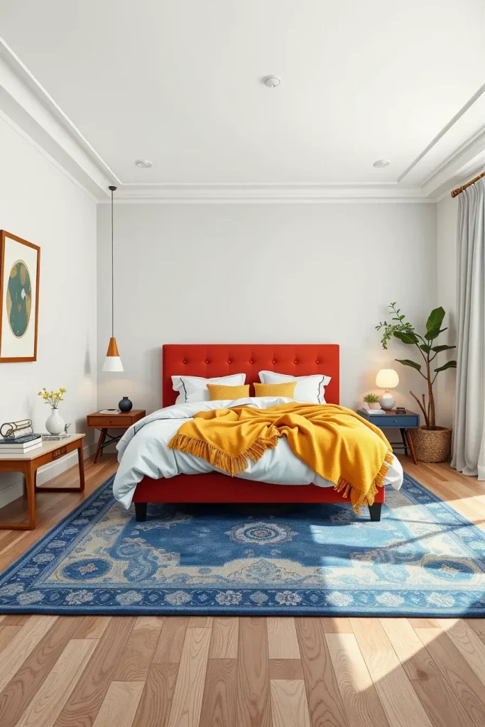 62 Primary Play Bold Bedroom Decor Trends to Transform Your Space