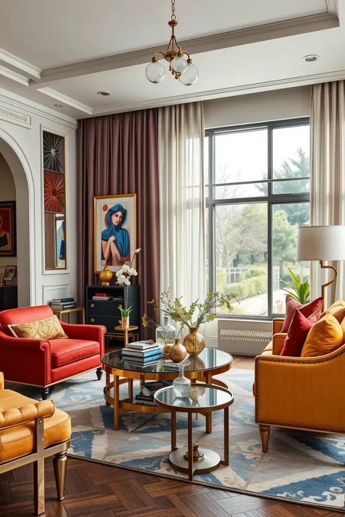 64 Primary Play Bold Living Room Decor Trends for a Modern Home