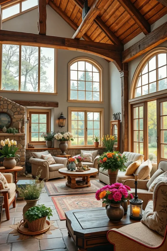 62 Farm Cottage Aesthetic Ideas for Cozy and Timeless Living