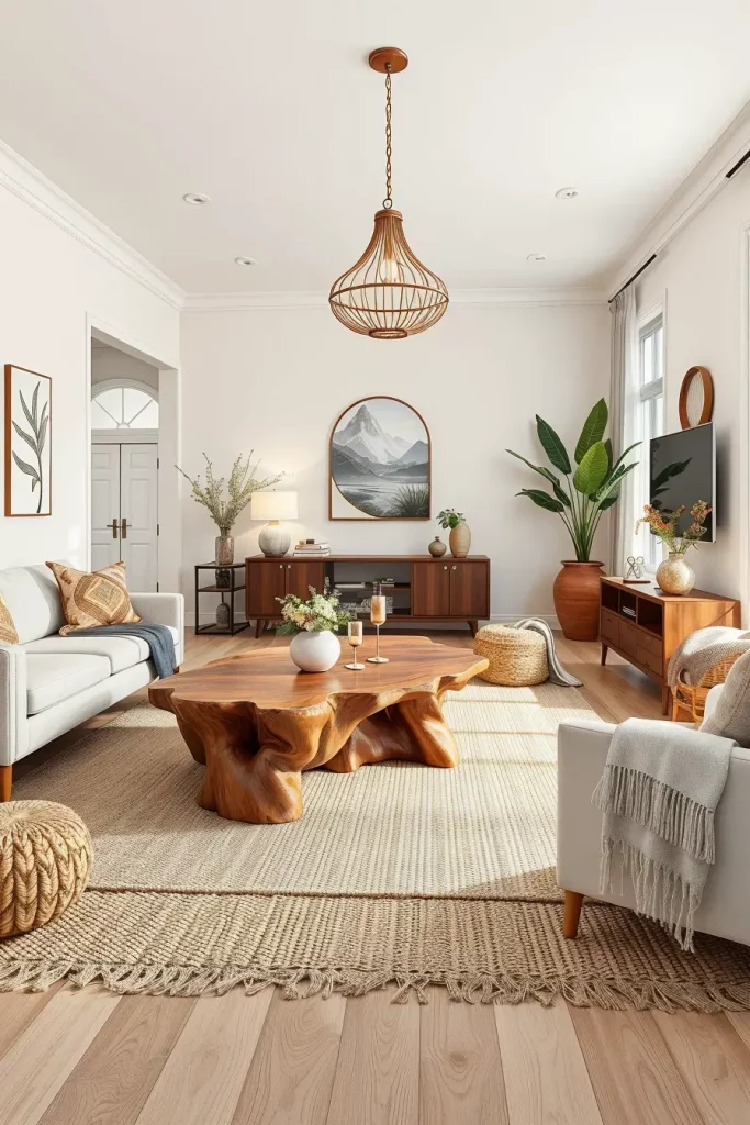 64 Artisan Furniture Accents for Living Room That Transform Your Home