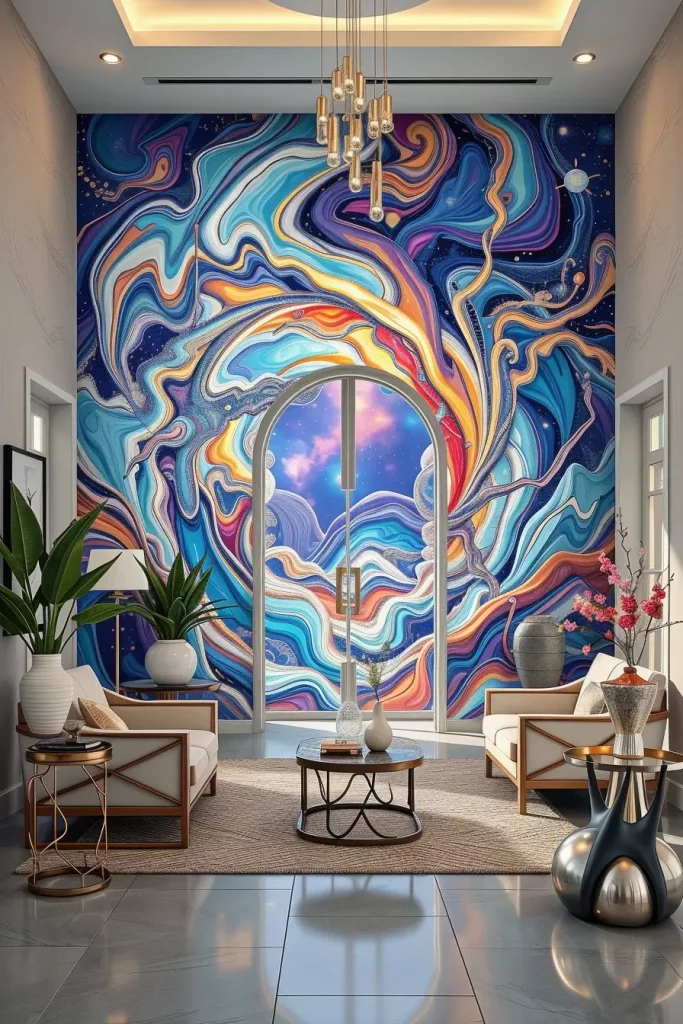 63 Modern Surrealism Statement Wall Art Ideas to Transform Your Space